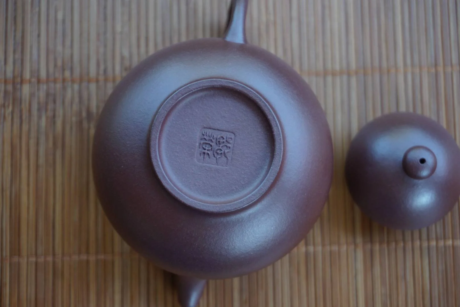 Yixing Zi Ni Ru Ou teapot 紫泥乳甌壺 — T SHOP